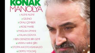 Volkan Konak  Dertli Yoldaş Manolya2015 [upl. by Mata]