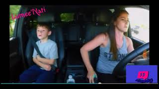 Teen Mom Janelle Evans Road Rage incident [upl. by Aicilegna857]