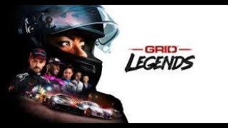 GRID Legends career part4 [upl. by Rialb801]