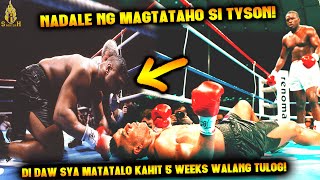 Ang Masaklap na Unang Talo ni Mike Tyson Minaliit ang Kalaban Knockout ang Inabot [upl. by Cannon347]