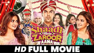 Shaadi Mein Zaroor Aana  Rajkumar Rao amp Kriti Kharbanda  New Hindi Movie [upl. by Obrien]