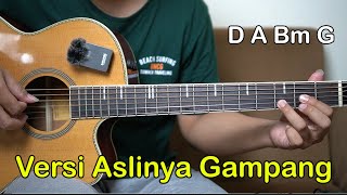 Tutorial Gitar DECEMBER  NECK DEEP VERSI AKUSTIK [upl. by Ahsimit146]