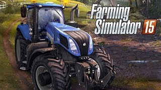 Symulator Farmy 2008 PL  Gameplay  Bez Komentarza [upl. by Quartas]