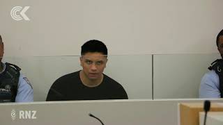 Prisoner has six years added to sentence for attack behind bars RNZ Checkpoint [upl. by Millard]