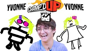 we drew champions and let them fight each other   Jackbox Party Pack [upl. by Jefferey]