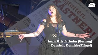 Anna Gitschthaler in der Garage Wetzikon [upl. by Abbott488]