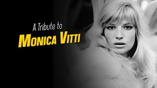 A Tribute to MONICA VITTI [upl. by Abana]