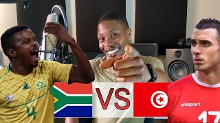 South Africa Bafana Bafana VS Tunisia Afcon 2023 match preview [upl. by Anthony549]