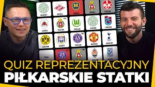 Odgadnij PIŁKARZY reprezentacji POLSKI Quiz REPREZENTACYJNY [upl. by Aspa]