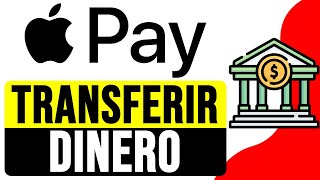 Cómo TRANSFERIR DINERO de APPLE PAY a MI BANCO 2024  Transferir Fondos Apple Pay a Banco [upl. by Lacefield]