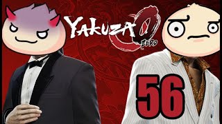 Yakuza 0  Part 56 Relentless [upl. by Esilec250]