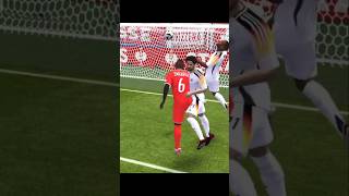 Denis Zakarias ☠️💪fcmobile SuivsGerfcmobiler24 efootballfifamobileeasportsfcmobileshortvideo [upl. by Htesil]