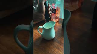 Iced Caramel Macchiato espresso coffeedrinks recipe [upl. by Arreic]