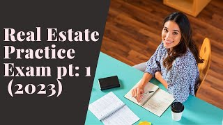 Real Estate Practice Exam Questions 150 2023 [upl. by Intisar]