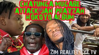 Robert Mugabes Son Chatunga Drops bombshell to Jah Prayzah Hokoyo Album 2020 [upl. by Enialahs117]