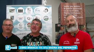 EVENTI DAL TERRITORIO 2024  57a Sagra del peperone Zero Branco TV [upl. by Fulbright]