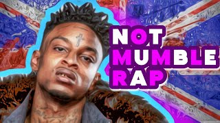 21 Savage Outlasted The Mumble Rappers [upl. by Gilberte]