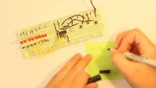 The Shift Register Explained 74HC595 [upl. by Cindelyn]