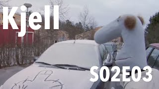 Kjell S02E03  Älskar älskar inte [upl. by Buchalter566]