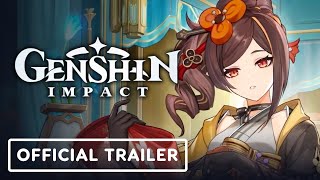 Genshin Impact  Official Version 45 Trailer [upl. by Rhu]