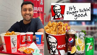 KFC Ultimate Savings Bucket Offer 2024 [upl. by Iris]