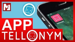 TELLONYM APP  anonyme Fakten über Tellonym [upl. by Sokem51]