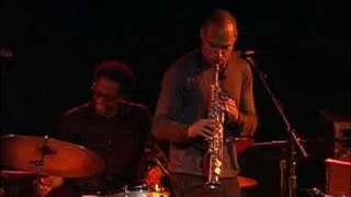 Joshua Redman  The Long Way Home Live [upl. by Woodhouse712]