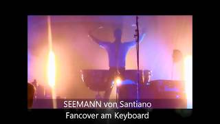 ♥♥♥ SANTIANO Was macht ein Seemann Tyros 4  Balladen Coverversion  Panflöte ♥♥♥ [upl. by Aivin]