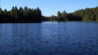 Algonquin Park Solo Canoe Trip  Little Doe Lake  June 12 2010 [upl. by Teplitz825]