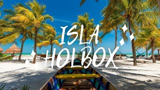 Top 5 Things To Do in Isla Holbox Mexico [upl. by Auhsaj899]