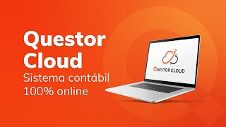 Questor Cloud Sistema contábil 100 online [upl. by Krishna422]