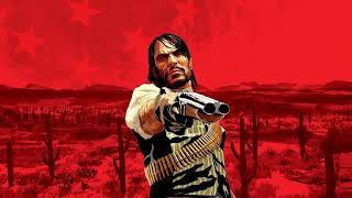 Muertos Rojos The Gunslingers Lament Red Dead Redemption Soundtrack Slowed  Reverbed [upl. by Valencia48]