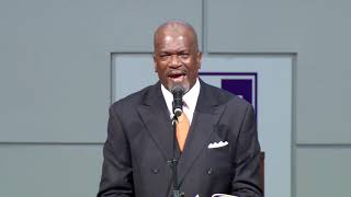 Gods Place In Your Life  Rev Terry K Anderson [upl. by Sibelle]