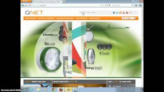 How to login into your QNET account [upl. by Neeloc]