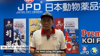 A great review for using JPD Products  JPD MediCarp Max Yamato amp Shori [upl. by Sylvanus545]