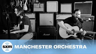 Manchester Orchestra  Bed Head  LIVE Performance  SiriusXM [upl. by Octavus263]