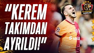 Savaş Çorlu quotKerem Aktürkoğlu Gelecek Sezon Galatasaray Forması Giymeyecekquot [upl. by Eiliak160]