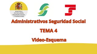 TEMA 4  COTIZACIÓN A LA SEGURIDAD SOCIAL [upl. by Eiralc277]