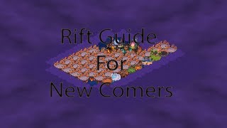 Dragonvale  Rift Guide for New Beginners [upl. by Nethsa30]