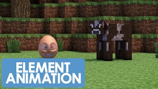 WOLF LIFE MOVIE  Cubic Minecraft Animations  All Episodes  BONUS [upl. by Ydnih784]