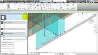 Ingenieurbau mit Revit und SOFiSTiK  Statisches Modell Generierung und Berechnung [upl. by Anoek474]