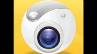 Camera 360 Ultimate App Review for iPhone and Android [upl. by Euqinemod]