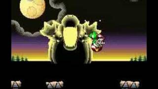 Yoshis Island Final Boss [upl. by Aihsenal257]