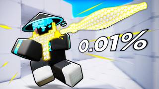 no one has the DIAMOND RPG so I had to unlock it Roblox Rivals [upl. by Andriette682]