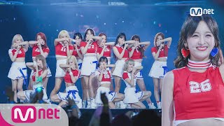 KCON LA WJSN  INTROHAPPY ㅣ KCON 2017 LA x M COUNTDOWN 170831 EP539 [upl. by Andersen]