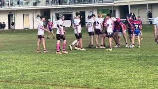 Park vs Gerringong vid 8 [upl. by Ilera180]