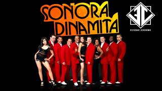 Mil Horas La Sonora Dinamita Cumbia Remix DJ Esteban Jeronimo [upl. by Oniliuqnart]