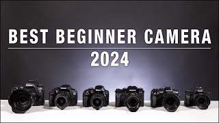 Best Beginner Camera  2024  What you need to know [upl. by Czarra]