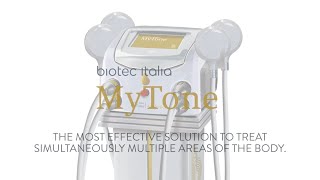 Biotec Italia  MyTone [upl. by Ativet]