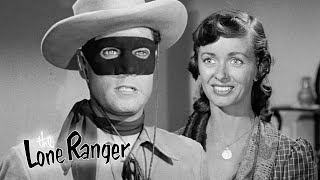 No Criminal Can Hide From The Lone Ranger  1 Hour Compilation  Full Episodes  The Lone Ranger [upl. by Refotsirhc]